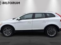 Begagnad Volvo XC60 Summum 163 HK (119 kW) 2011 Vit SUV