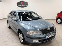 Begagnad Skoda Octavia 102 HK (75 kW) 2008 Ljusgrå Sedan