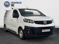 Begagnad Fiat Scudo 146 HK (107 kW) 2023 Vit Van