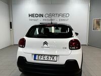 begagnad Citroën C3 Citroën 1.2 PT 110 Automat SHINE 2020, Halvkombi