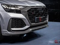 begagnad Audi RS Q8 SvSåld Keramiska RS-Design Kolfiber Pano Matrix