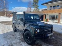 begagnad Land Rover Defender Defender110 DCPU Dubbelhyttpickup