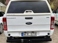 begagnad Ford Ranger SuperCab 2.2 TDCi 4x4 Euro 5