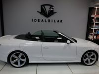 begagnad Audi RS5 Cabriolet 4.2 FSI V8 quattro 450Hk