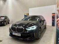 begagnad BMW M135 xDrive Steptronic Euro 6 MOMS/VAT Apple carplay