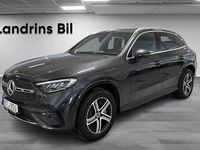 Ny Mercedes GLC300 2026 Grå