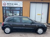 begagnad Renault Clio R.S. 5-dörra Halvkombi 1.2 Expression Bes