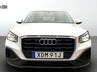 begagnad Audi Q2 35 TFSI 150HK Backkamera / Carplay
