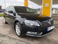 begagnad VW Passat 1.4 TSI EcoFuel / Drag / Backkamera / BT