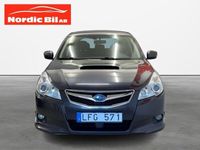 begagnad Subaru Legacy Wagon 2.0 4WD Drag 2012, Kombi