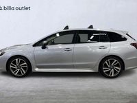 Begagnad Subaru Levorg 170 HK (125 kW) 2015 Silver Kombi