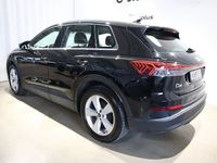 begagnad Audi Q4 e-tron 40 PROLINE 204hk -Dragkrok - MOMS