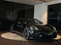 Begagnad Porsche Panamera 4S 560 HK (411 kW) 2022 Svart Sedan