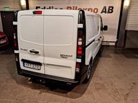 begagnad Renault Trafic Skåpbil 2.9t 1.6 dCi Manuell, 125hk