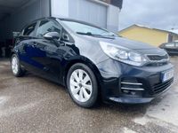 begagnad Kia Rio 5-dörrar 1.4 CVVT GLS *R.Värme *K.ljus