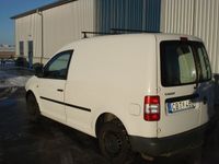 begagnad VW Caddy Skåpbil 2.0 EcoFuel Euro 4