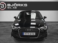 begagnad Audi A3 Sportback 1.5 TFSI Proline PDC 150hk 1150kr/mån