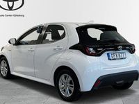 begagnad Toyota Yaris Hybrid 1,5 5D ACTIVE KOMFORTPAKET 2021, Halvkombi