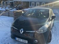 Begagnad Renault Clio IV 73 HK (53 kW) 2015