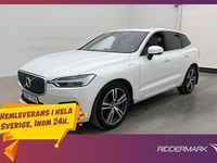Begagnad Volvo XC60 Inscription 320 HK (235 kW) 2017 Vit SUV