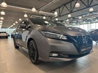 begagnad Nissan Leaf N-CONNECTA 40 KWH | RATTVÄRME | 360°