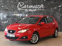 begagnad Seat Ibiza 5-dörrar 1.2 TSI Euro 5 105hk Sparbössan 0%RÄNTA*