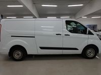 begagnad Ford 300 transit Custom2.0 Aut L2 Värmare Drag Moms 170hk