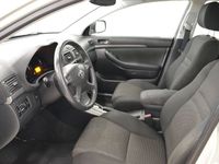 begagnad Toyota Avensis Sedan 2.0 D-4 VVT-i Euro 4