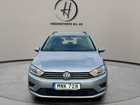 begagnad VW Golf Sportsvan 1,2TSI 110hk BMT Kamera Drag EURO6