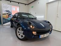 Begagnad Smart Roadster 62 HK (45 kW) 2003 Flerfärgad Cab