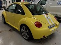 Begagnad VW New Beetle 116 HK (85 kW) 1999 Halvkombi