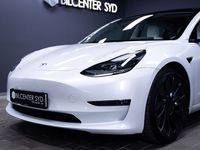 begagnad Tesla Model 3 Performance Performance|AWD|Panorama|*Leasebar*|Sv-Såld|513hk|2021|