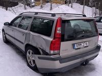 begagnad Volvo V70 2.4 T