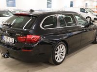 begagnad BMW 520 d xDrive Touring *P-värm/Drag* Euro 6 (190HK)