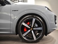 begagnad Porsche Cayenne S E-Hybrid E-