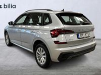Begagnad Skoda Kamiq Style 116 HK (85 kW) 2024 Silver SUV
