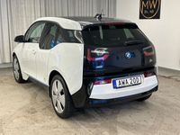 begagnad BMW i3 60 Ah Comfort Advanced Euro 6 H/k Ljud Navi Ev byte/a