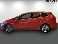 begagnad Kia Ceed Sportswagon 1.6 CRDi GT-Line Panorama 2016, Halvkombi