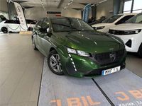 Begagnad Peugeot 308 Active 131 HK (96 kW) 2022 Grön Halvkombi