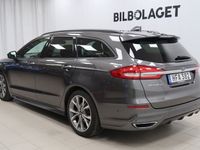 begagnad Ford Mondeo Kombi Hybrid 2.0 HEV 187 ST Line Business Ed A