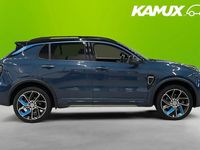 Begagnad Lynk & Co 01 261 HK (191 kW) 2022 Blå SUV