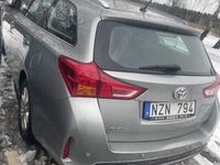 begagnad Toyota Auris Touring Sports 1.6 Valvematic Euro 5