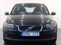 Begagnad Volvo C30 125 HK (91 kW) 2008 Svart Halvkombi