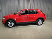 begagnad VW T-Roc Style 1.0 TSI 115hk, Drag/Backkamera