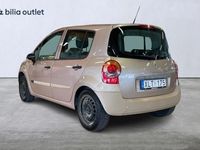 begagnad Renault Modus 1.4 Taklucka / Farthållare