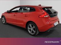 begagnad Volvo V40 T3 Business P-sensorer 2018, Kombi