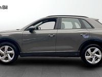 Begagnad Audi 200 Advanced Plus 200 HK (147 kW) 2020 Grå Kombi