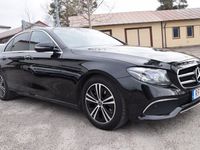 begagnad Mercedes E220 E220 Benzd Sedan 9G-Tronic Euro 6 360 Kamera 2020, Sedan