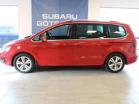 begagnad Seat Alhambra 2.0 TDI Aut Style Advanced (150hk) *V-hjul*