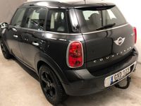 begagnad Mini Cooper Countryman 2.0D ALL4 Chili Automat